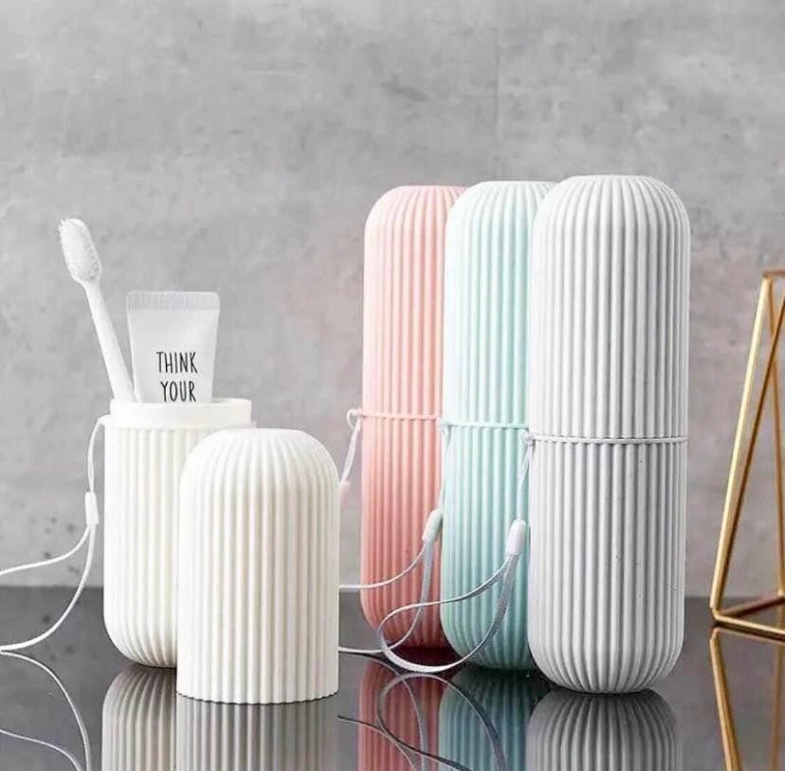 Protège brosse à dents