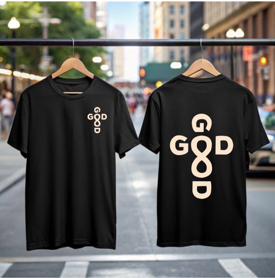 T-shirt "God Is Good"