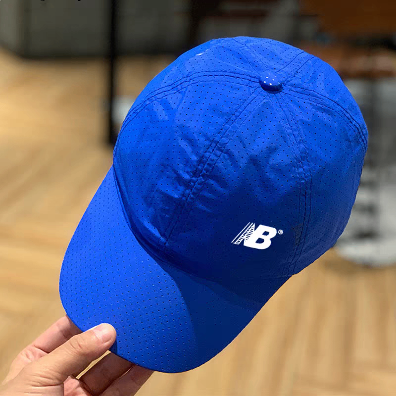 Casquette respirante sportive