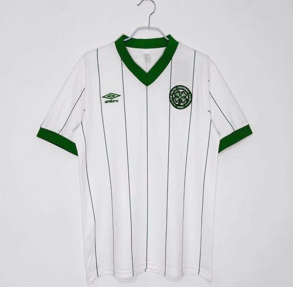 Maillot de football rétro Umbro