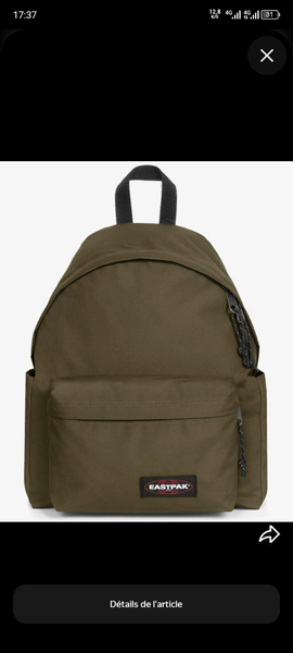 Sac à dos robuste Eastpak