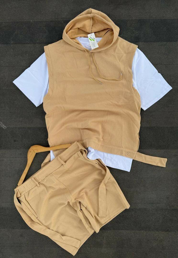 Ensemble sport décontracté