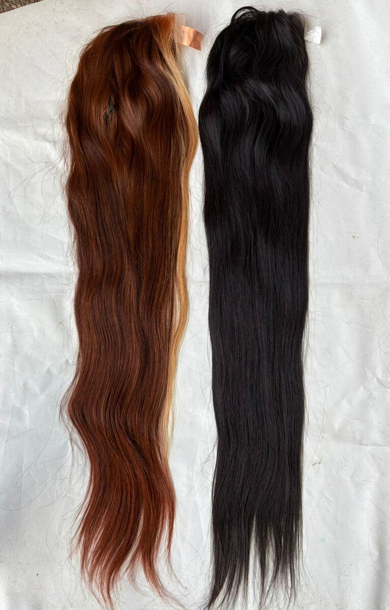 Perruque Vietnamienne l12 l28