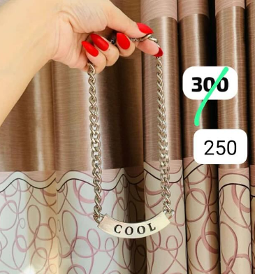 The pendant