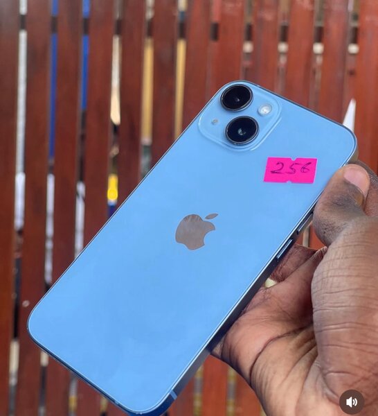 iPhone 14 256GB eSIM Unlocked