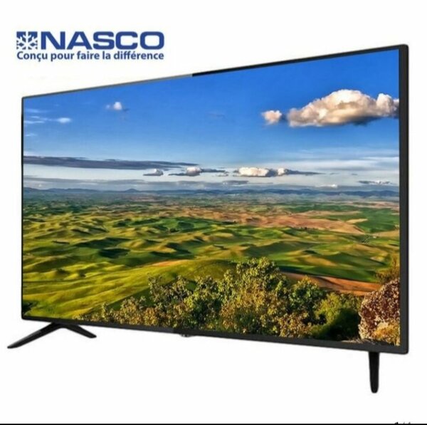 Téléviseur NASCO LED HD 55 PU