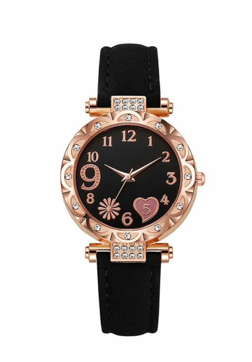 Montre + Bracelet pour femme
