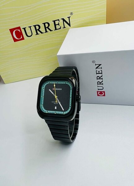 Montre Hommes Élégante Curren