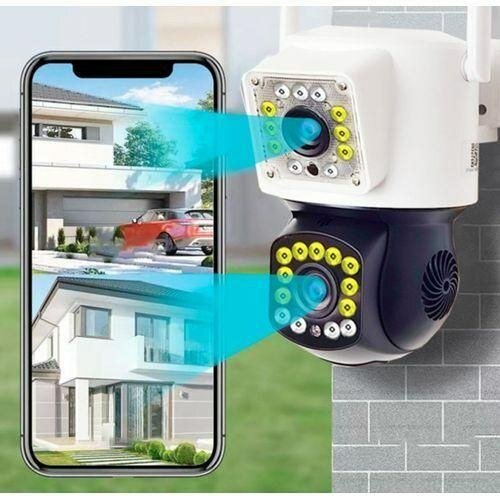 Caméra de surveillance