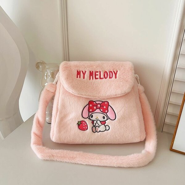 Sac à main doux My Melody