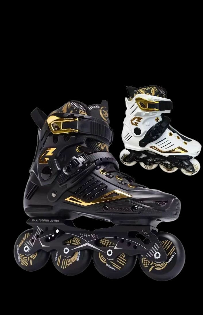 Rollers de haute performance