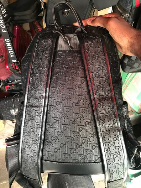 Sac à dos élégant en tendance