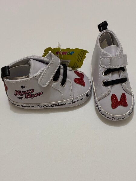 Chaussures Minnie Mouse Bébé