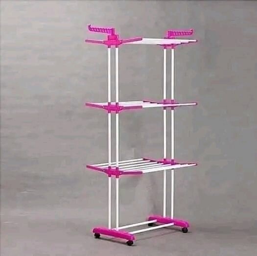 Étendoir à linge pliable