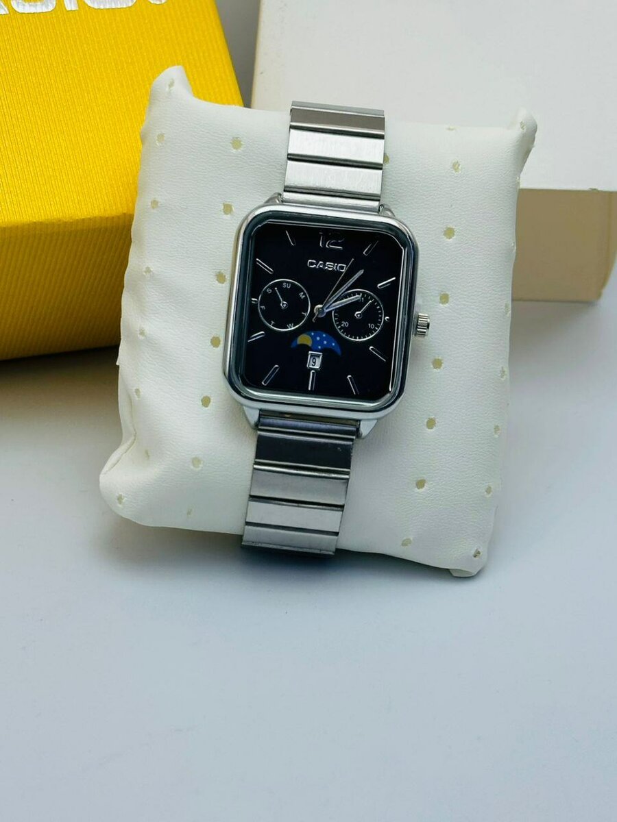 Montre Casio Acier Inoxydable