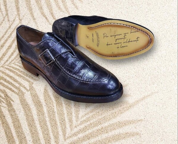 SOULIER HOMME