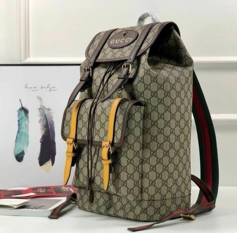 GUCCI MD BACKPACK