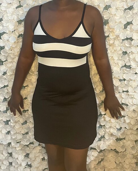 Robe chic