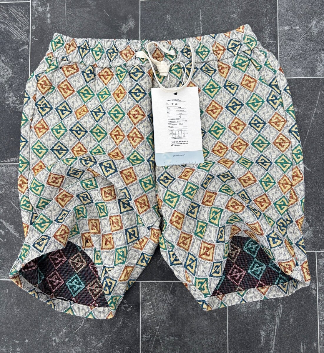 Shorts décontractés homme