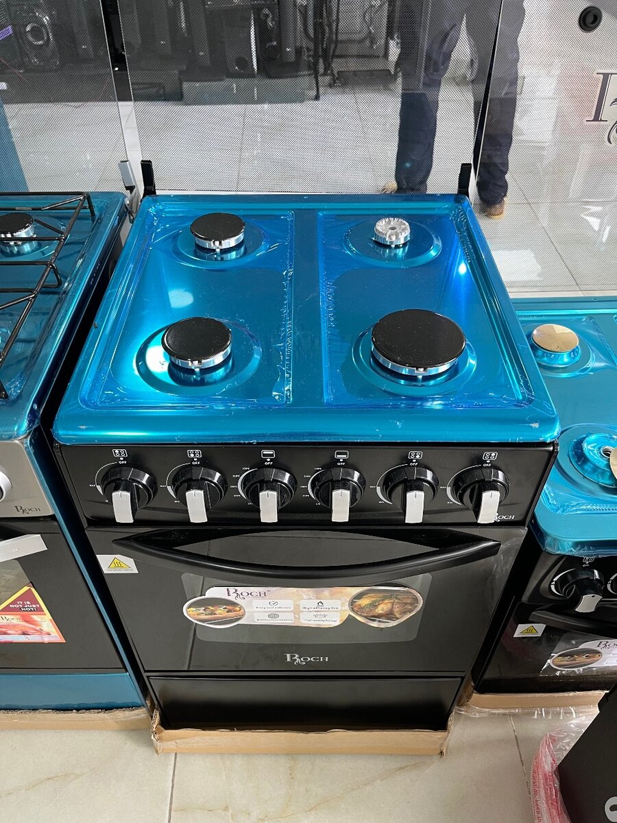 Cuisinière Roch avec four