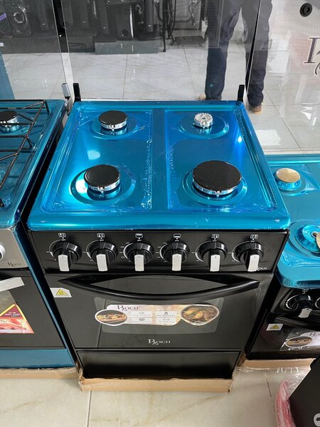 Cuisinière Roch avec four