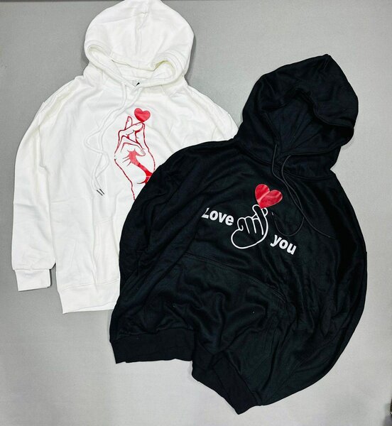 Pull st valentin
