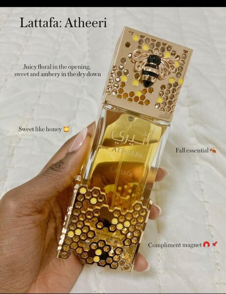 Parfum Lattafa Atheeri Luxe