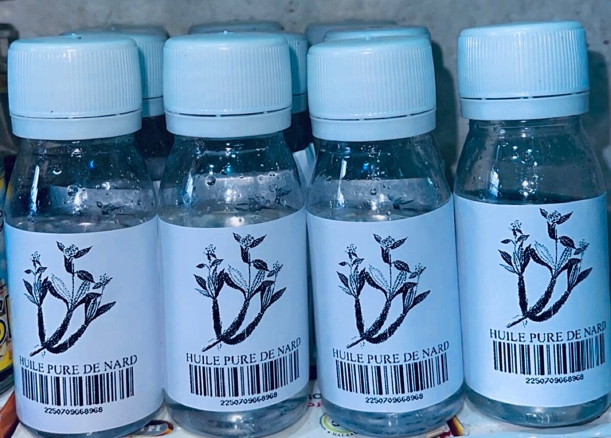 Huile de nard