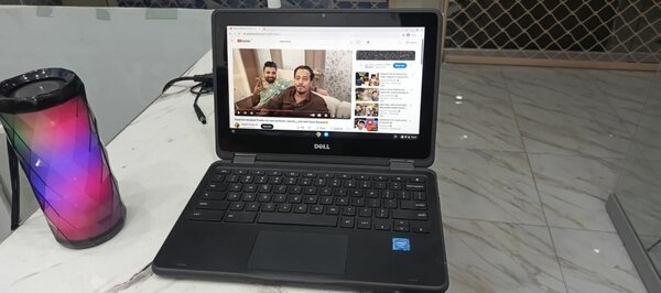 Dell Touch screen Chromebook