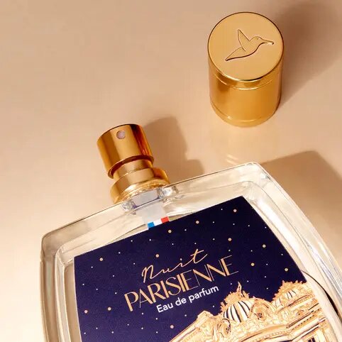 Parfum Nuit Parisienne 100ml