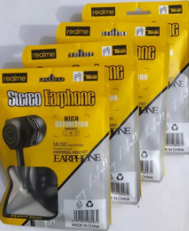 Universal Handfree REALME