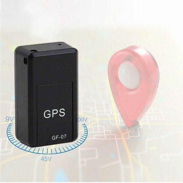 Mini tracker gps