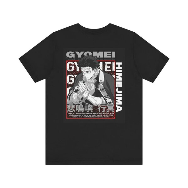 T-shirt manga Gyomei