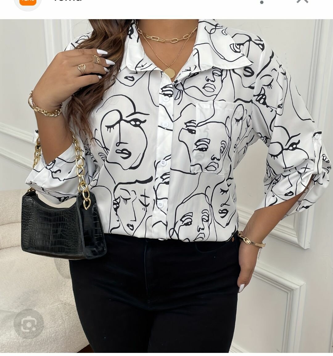 Blouses élégantes pour femmes