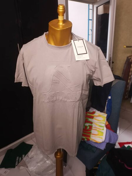 T-shirt en coton élégant