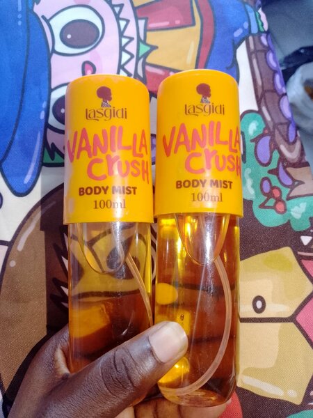 Brume Corps Vanilla Crush 100ml