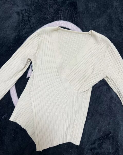 Трикотажный костюм