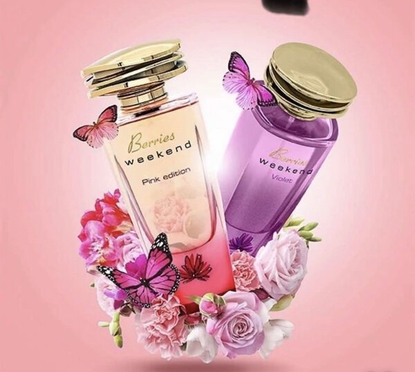 Parfum Berries