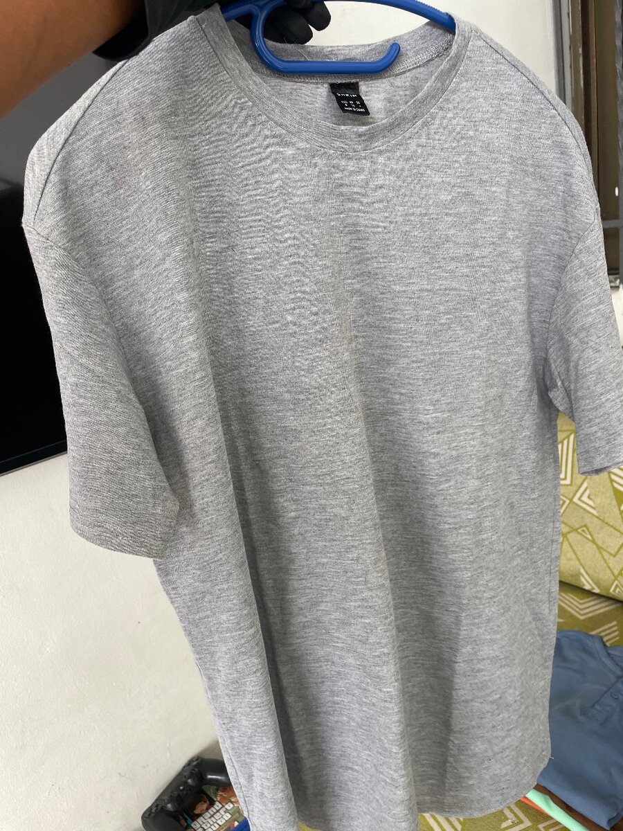 Lot de T-shirts Homme en Coton