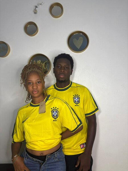 Maillots de Football Unisex