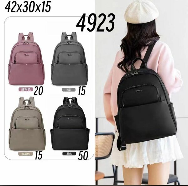 Sac à dos tendance femme