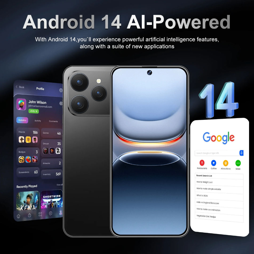 Smartphone Spark40 Pro 16GB