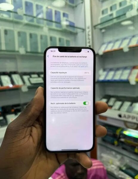 iPhone 12pro max