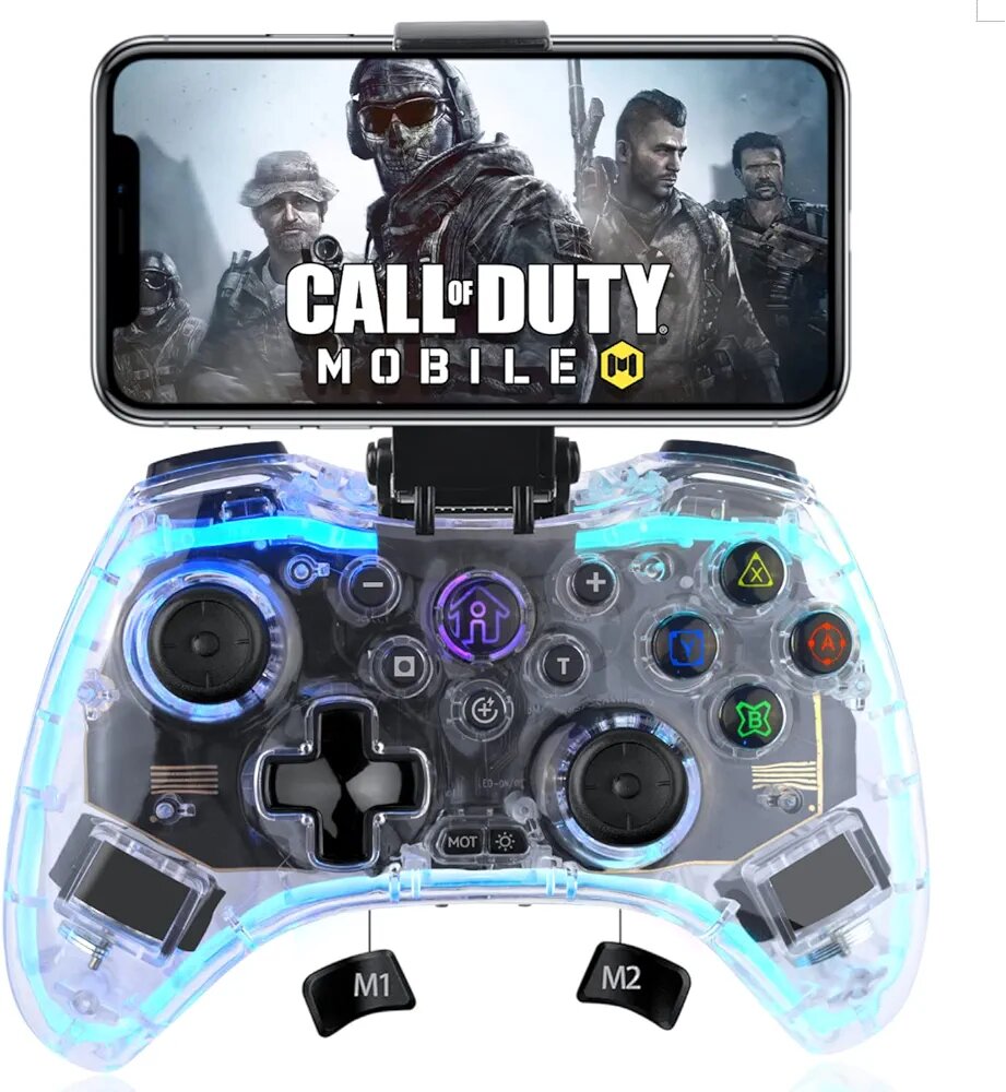 Manette de jeu mobile sans fil