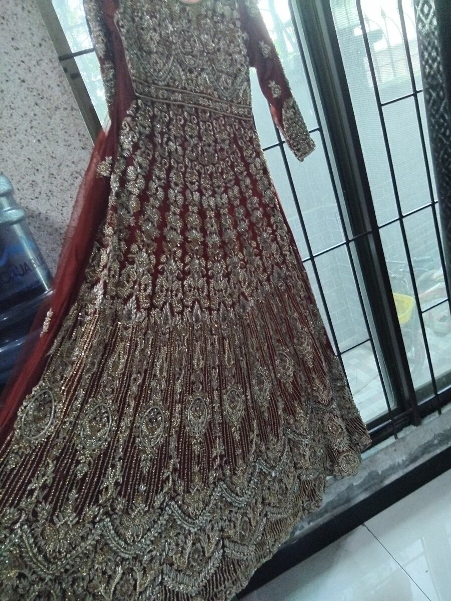 Bridal lhnga