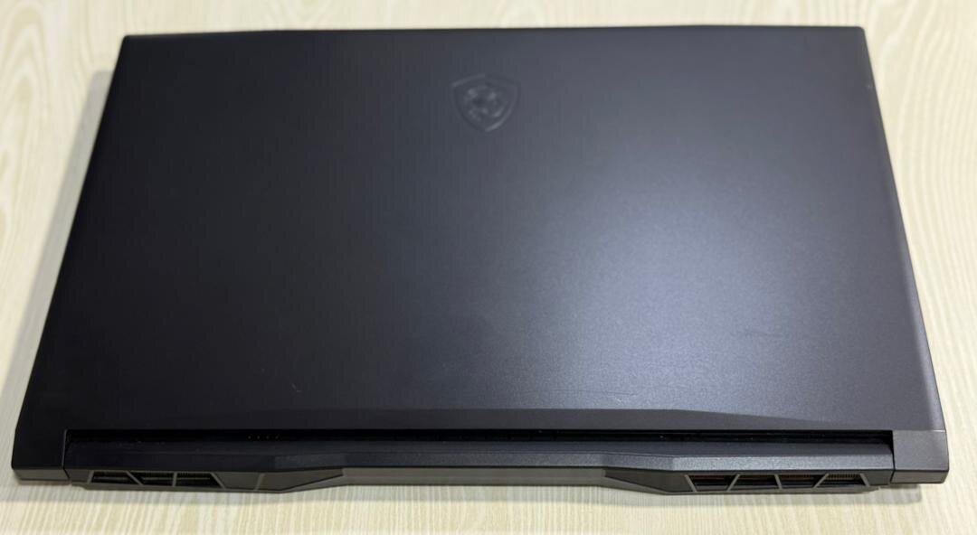 msi katana 17 core i7 11th gén