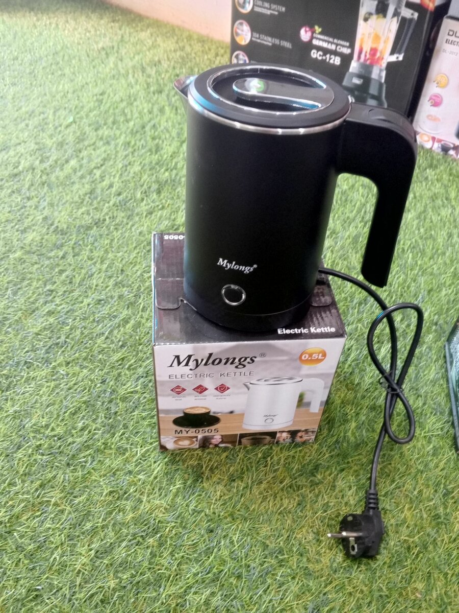 Mylongs electric mini kettle