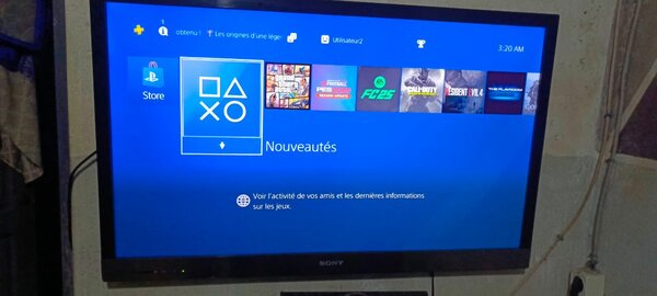 Console PS4 Édition Limitée