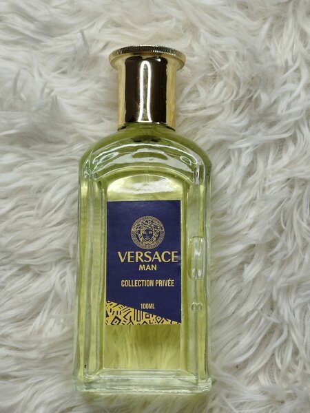 Versace Man Eau de Parfum