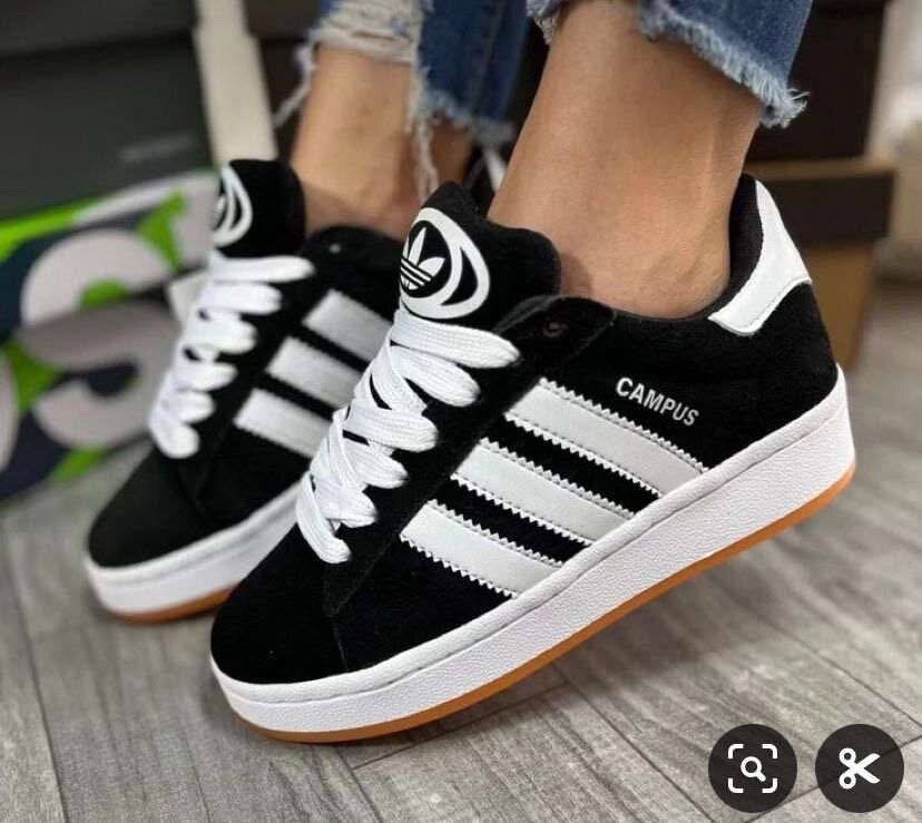 Baskets Adidas Campus Unisex